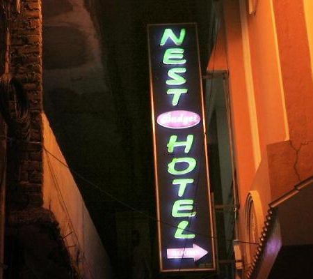 Nest Guest House Pondicherry Ngoại thất bức ảnh