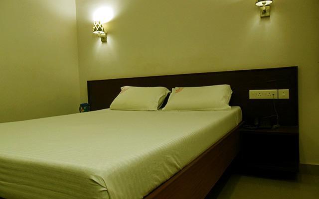 Nest Guest House Pondicherry Ngoại thất bức ảnh