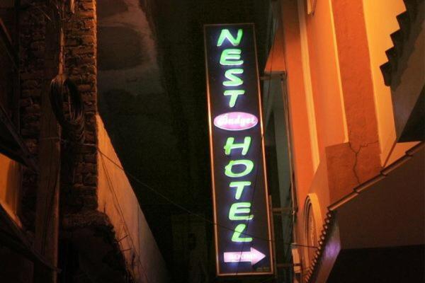 Nest Guest House Pondicherry Ngoại thất bức ảnh