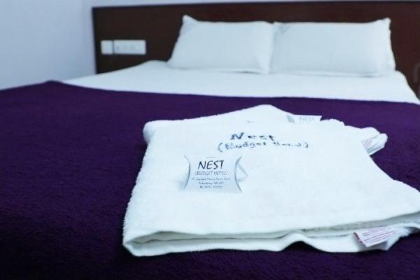 Nest Guest House Pondicherry Ngoại thất bức ảnh